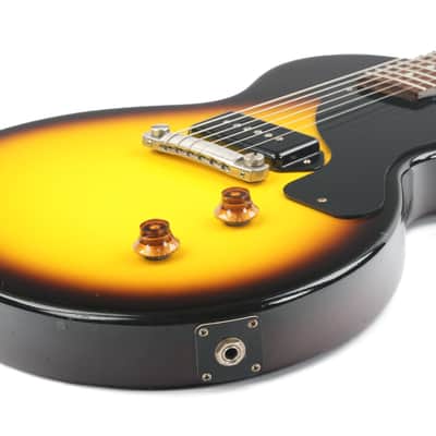 Gibson Custom Shop 1957 Les Paul Junior VOS Sunburst 2006 image 11