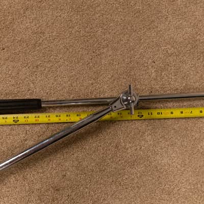 1990s Pearl Unilock Counterweight Boom Cymbal Arm 88-L image 6