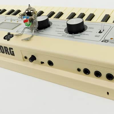 Korg microKorg XL "Beige" Synthesizer Keyboard + Fast Neuwertig + 1,5J Garantie image 8