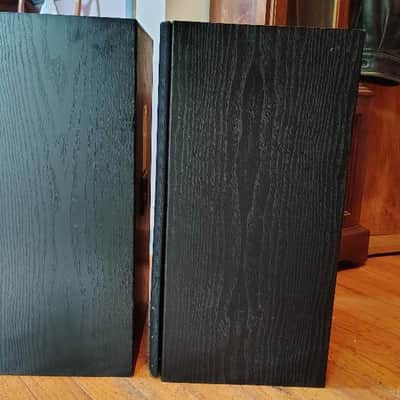 JBL MR28 large bookshelf speakers in very good condition - 2000's image 3