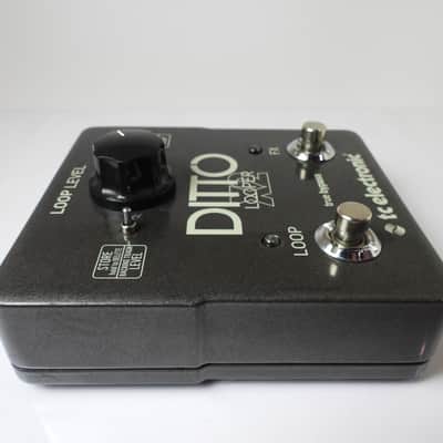 TC Electronics Ditto x2 Looper Effects Pedal Phrase Sampler Free USA Ship image 3