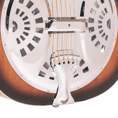 Gold Tone PBS: Paul Beard Signature-Series Squareneck Resonator Guitar with Case image 3