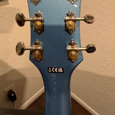 Guild Newark St. Collection Starfire I DC 2020 - Present - Pelham Blue image 4