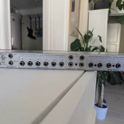 Rane SM 26S Splitter mixer - Early *USA* version image 5