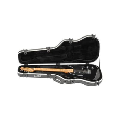 SKB 1SKB-FS-6 Shaped Standard Electric Guitar Case image 2