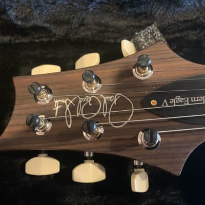 PRS Modern Eagle V 10-Top 2025 - Present - Tiger Eye image 16