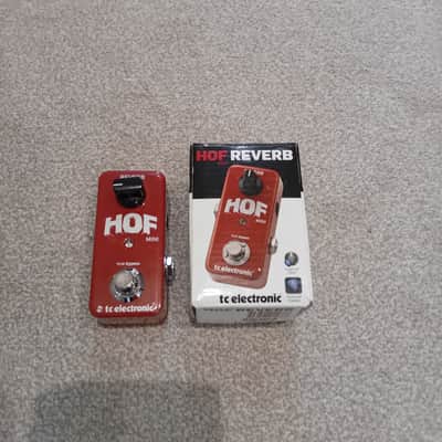 TC Electronic Hall Of Fame Mini | Reverb UK