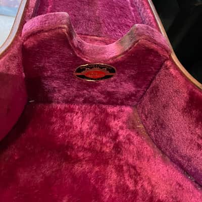 Gibson ES-175 1950s original case image 10