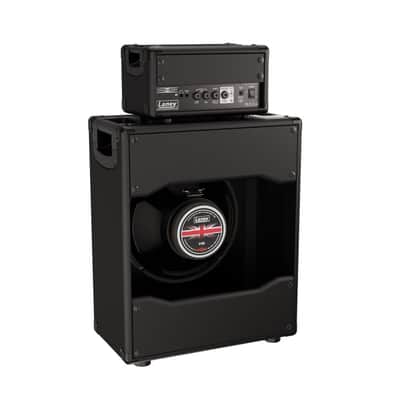 Laney IRF Leadtop + GS 112 Cabinet image 3