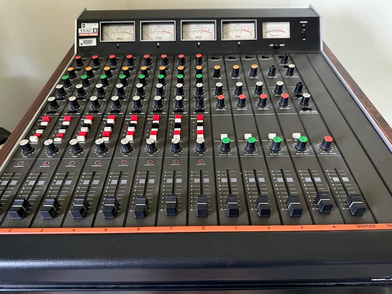 Teac 5B Four Bus Mixer image 1
