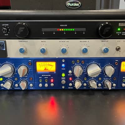 DBX 160SL - Gearspace