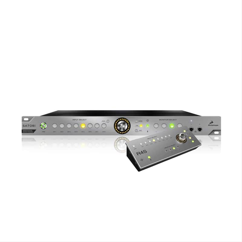 Antelope Audio Satori Monitor Controller with R4S Remote Control image 1