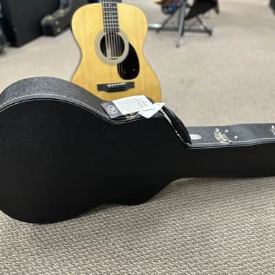 Martin OM-21 Standard Acoustic Guitar Natural w/ Hard Case image 10