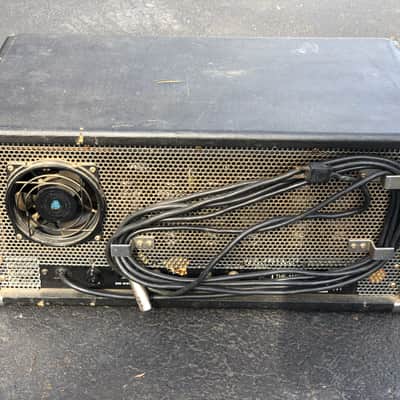Ampeg SVT Head 1970 Blue Line image 4