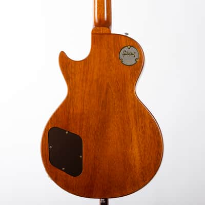 Gibson 1957 Les Paul Goldtop Reissue VOS, Double Gold | Demo image 4