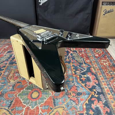 Greco Paul Stanley Flying V Model PS-800 w/U3000 Pickup - 1978 image 18
