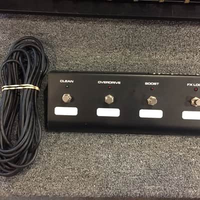 Randall T2H T2 100 watt Tube Preamp Guitar Amplifier Head Custom Gold Grill Finish and Knobs image 15