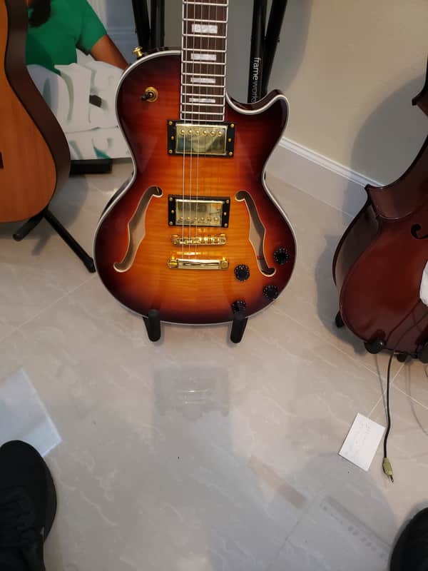 Brewton  BB-335 2023 Sunburst image 1
