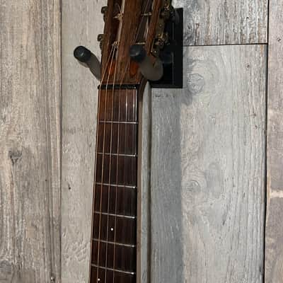 1931 Martin 1-17 Parlor Guitar Natural Mahogany, Excellent Example of a Super Pre War Martin ! image 6