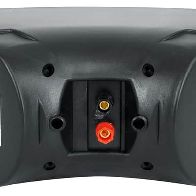 JBL VMA1120 Commercial 70v Amplifier+(10) Black Dual 4" Speakers For Restaurant image 16