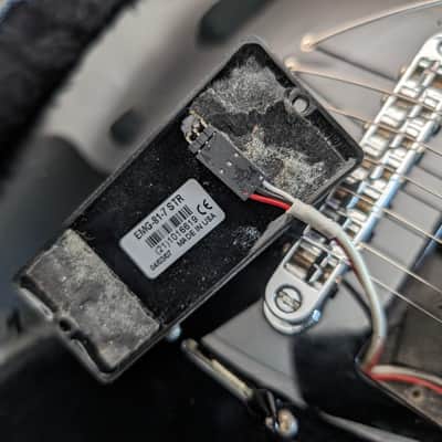 2007 ESP STEF B-7 Stephen Carpenter Signature (Deftones) Kiso Custom Shop factory Japan, MIJ image 23