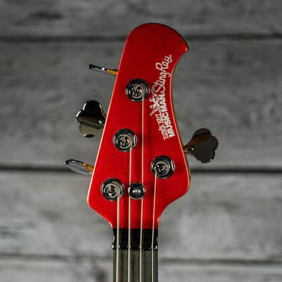 Ernie Ball Music Man StingRay Special H 4 String - Candyman image 6