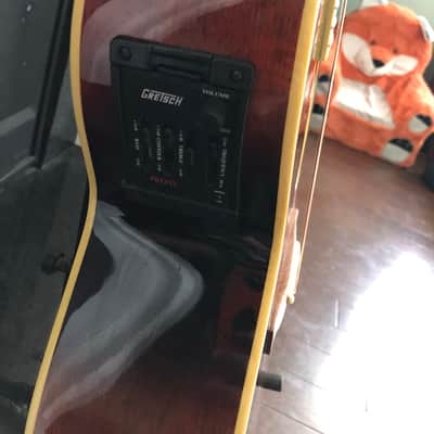 Gretsch G3700 Jumbo image 4