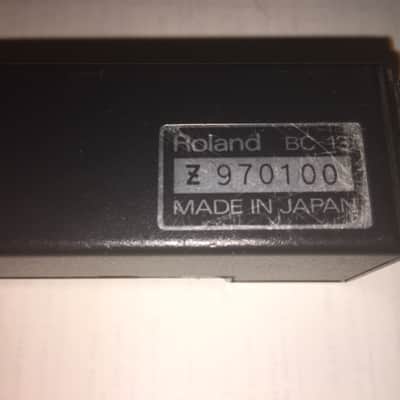 Roland BC-13 24-pin to 13-pin converter / guitarsynth / synthguitar - RARE image 7