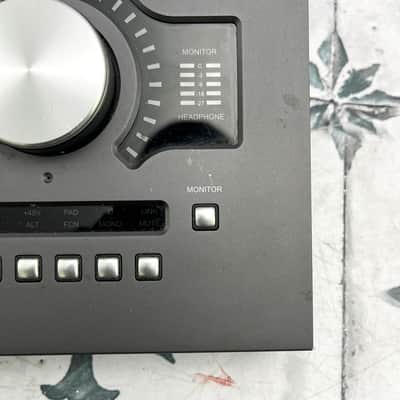 Universal Audio Apollo Twin DUO MKII Thunderbolt Audio Interface image 8