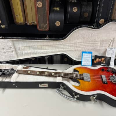 Gibson SG Supreme Bass Ultra RARE Guitar Of The Month (390) image 6