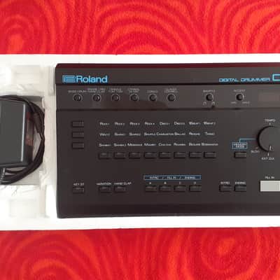 Roland CR-1000 vintage Drum Machine image 7