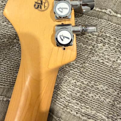 Player plus Stratocaster HSS w/ American pro II neck image 8