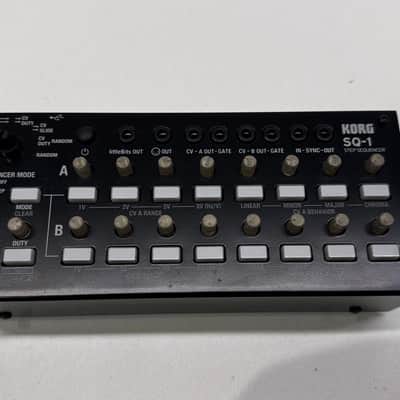 Korg MS-20M Kit + SQ-1 Monophonic Synthesizer Module Kit image 9