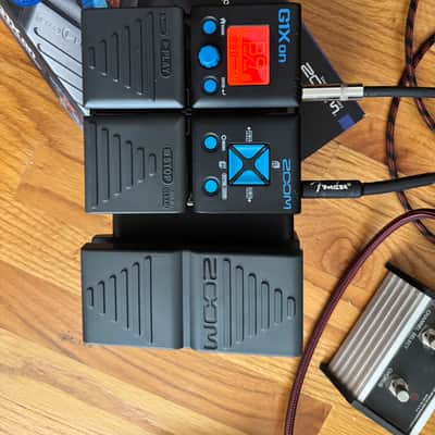 Zoom G1Xon 2013 - 2019 - Black image 3