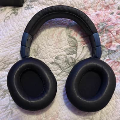 Audio-Technica ATH-M50xBT2 – Limited Edition Deep Sea image 5