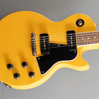 Epiphone Les Paul Special - TV Yellow image 1