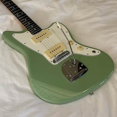 2024 Fender Player II Jazzmaster - Birch Green - Free Pro Setup image 4