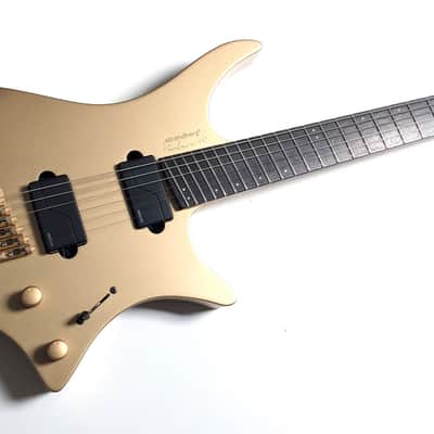 Strandberg Guitars Boden Metal 6 10th anniversary (limited to 5 in the world) image 1