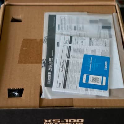 BRAND NEW Boss XS-100 Poly Shifter image 3