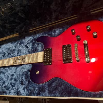 James Tyler JTG M-1 2025 - Jim Burst Metallic image 14