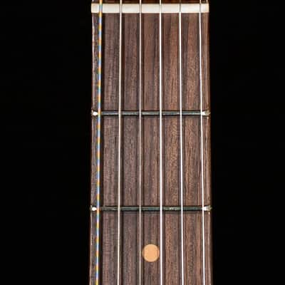 Fender American Vintage II 1963 Telecaster Rosewood Fingerboard 3-Color Sunburstrst (320) image 5