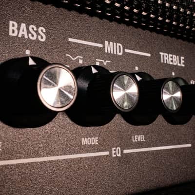 Laney DBF200H Foundry Series 200-Watt Bass Amplifier Head image 12