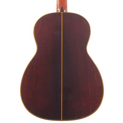Erwin von Grüner "Torres" 1985 - amazing Torres style guitar handmade in Germany + video! image 8
