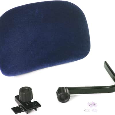 Roc-N-Soc W/B-B Throne Back Rest - Blue image 2
