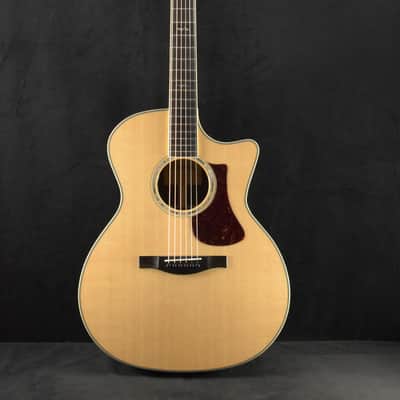 Eastman AC422CE Acoustic-Electric Grand Auditorium Natural Truetone Gloss image 2
