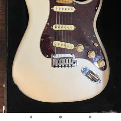 Fender Stratocaster Player Plus w/hardshell case image 2