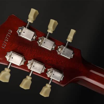 Eastman SB59-SB, Seymour Duncan Pickups in Sunburst Truetone Gloss with Case #12757719 image 6