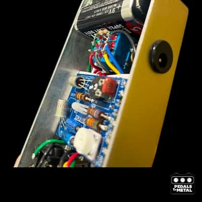 Analogman Sun Face TI-UK Germanium Fuzz-x19213 image 2