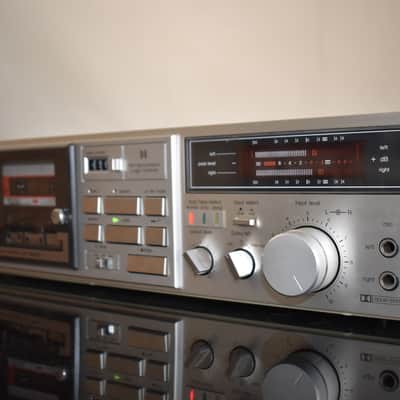 Technics RS-M230 Dolby NR Stereo Cassette Deck (Circa 1981) image 3