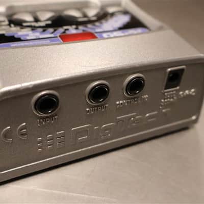 Digitech RP-50 Multi FX (Used) image 3